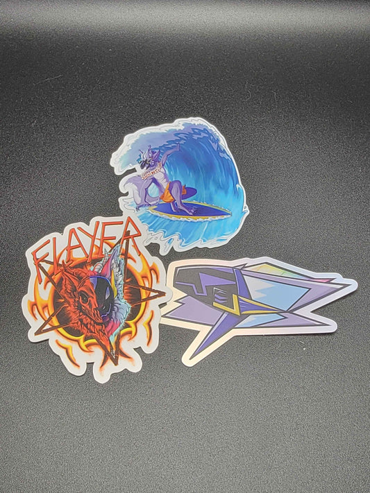 Raeal Sticker Pack