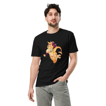 YourDigimonGirl – Blue Screen Apparel